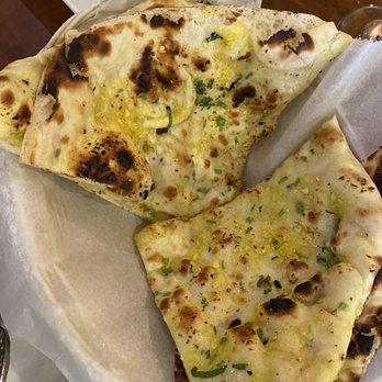 Gurung Kitchen - Garlic Naan - Himalayan/Nepalese Near Me - San Francisco, California Gurung Kitchen - Garlic Naan - Himalayan/Nepalese Near Me - San Francisco, California
