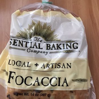The Essential Baking Company office