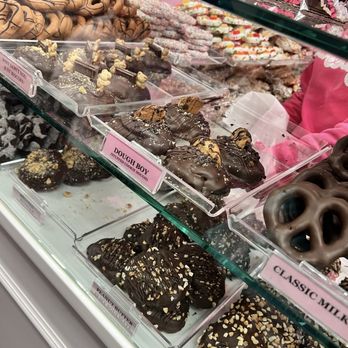 Posh Pretzels - Desserts Near Me - Tarrytown, New York