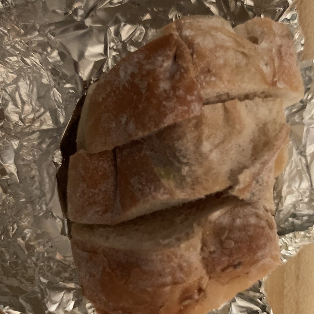 Rocco's Pizza and Pasta - Moldy bread - Pizza Near Me - Riverhead, New York Rocco's Pizza and Pasta - Moldy bread - Pizza Near Me - Riverhead, New York