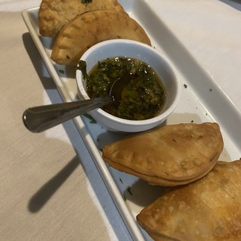 Coco Palm Restaurant - EMPANADAS DE 1/2 and 1/2 - Cuban Near Me - Pomona, California Coco Palm Restaurant - EMPANADAS DE 1/2 and 1/2 - Cuban Near Me - Pomona, California