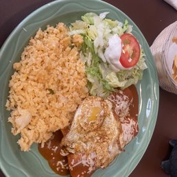 Enchiladas