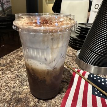 Hard Bean - Tiramisu shaken espressso - Coffee & Tea Near Me - Merrick, New York Hard Bean - Tiramisu shaken espressso - Coffee & Tea Near Me - Merrick, New York