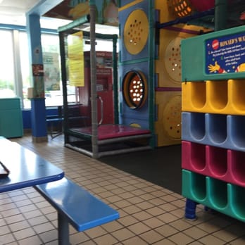 McDonald's - Just a note - this is all gone now. They downsized and removed nearly all of the play place. - Fast Food Near Me - Missouri City, Texas McDonald's - Just a note - this is all gone now. They downsized and removed nearly all of the play place. - Fast Food Near Me - Missouri City, Texas