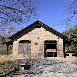 Gray Line New Orleans - Whitney Plantation - Blacksmith building