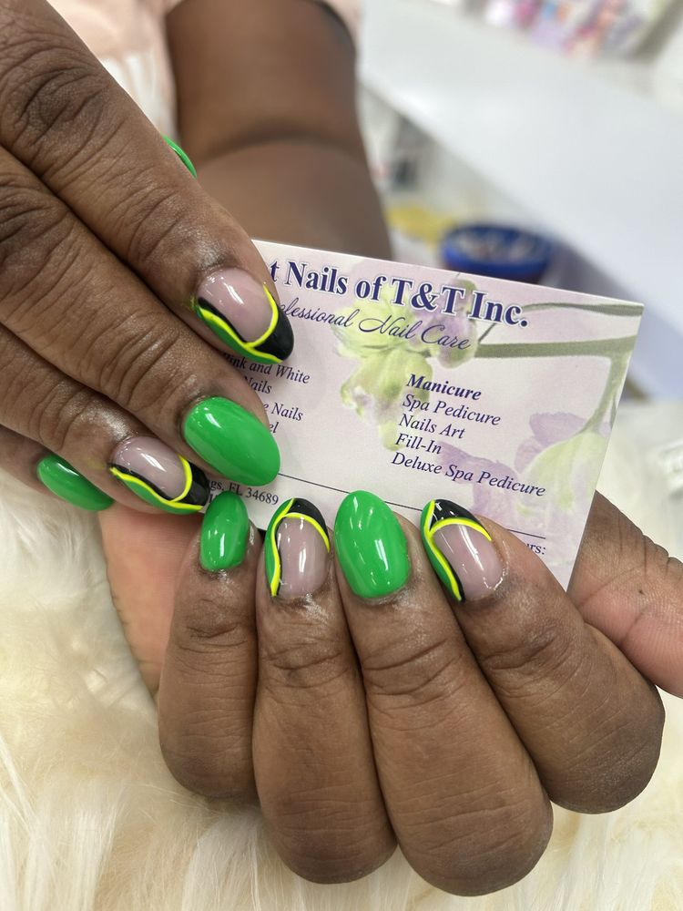 Got Nails Image