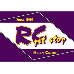 RC Pit Stop - RC Pitstop Logo