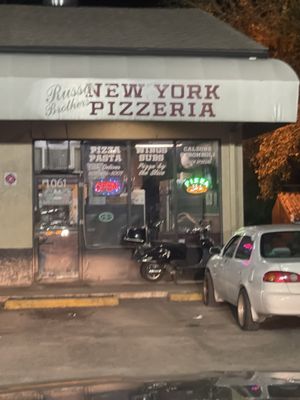 Russo Brother’s by null