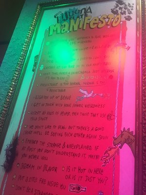 Menu photo 2 Tijuana Flats Saint Cloud, FL