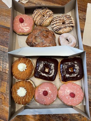 Donut Bar + Coffee by null