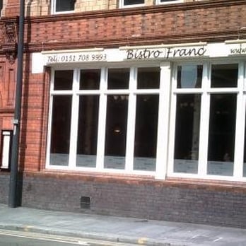 Bistro Franc - French Near Me - Liverpool, XMS