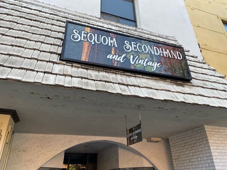 SEQUOIA SECONDHAND AND VINTAGE Updated September 2024 119 W Main St