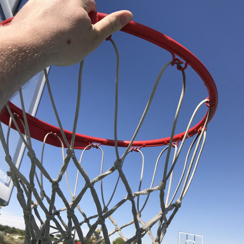 Bingham Junction Park - Adjustable basketball hoops... - Parks Near Me - Midvale, Utah Bingham Junction Park - Adjustable basketball hoops... - Parks Near Me - Midvale, Utah