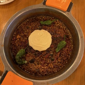 Arume - Duck paella - Mediterranean Near Me - Barcelona, B Arume - Duck paella - Mediterranean Near Me - Barcelona, B