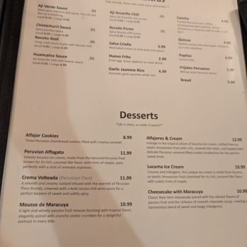 El Mono - Peruvian Near Me - Berkeley, California