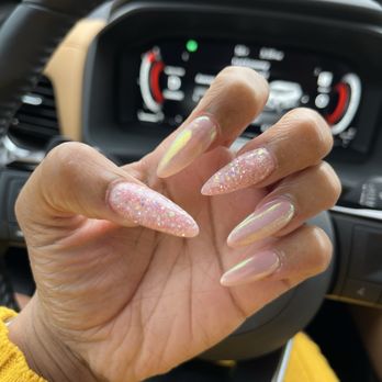 Nail Lounge - Nail Salons Near Me - Allen, Texas