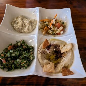 Sumer Nights - Appetizer tray - Mediterranean Near Me - Sacramento, California