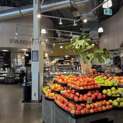 Stong's Market - Northwoods - Produce section~