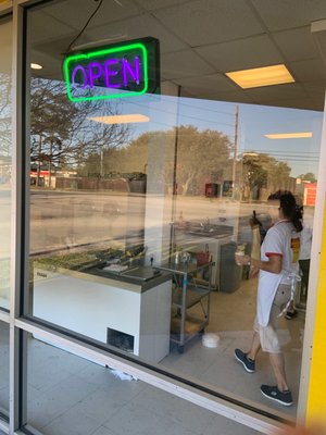 Connie's Frozen Custard by null