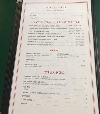 Menu photo 4 Dipiazza Pizzeria Hialeah, FL