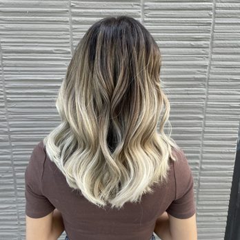 Salon 500 - ash blonde balayage - Hair Stylists Near Me - Long Beach, California Salon 500 - ash blonde balayage - Hair Stylists Near Me - Long Beach, California