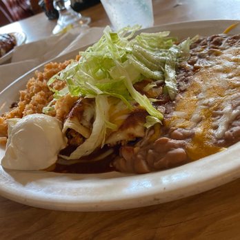 Mi Casita - Enchiladas (chicken) - Mexican Near Me - Avalon, California Mi Casita - Enchiladas (chicken) - Mexican Near Me - Avalon, California