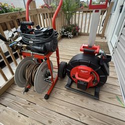 Sewer Jetting & Camera Inspections Available