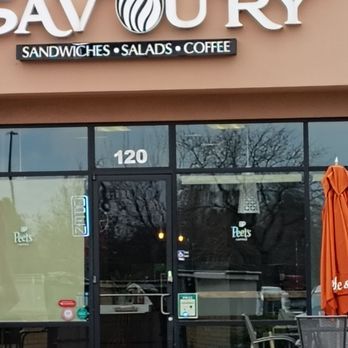 Savoury - Cafes Near Me - West Sacramento, California Savoury - Cafes Near Me - West Sacramento, California