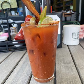 Big Bad Breakfast - Barret Ave - Bloody Mary - Breakfast & Brunch Near Me - Louisville, Kentucky Big Bad Breakfast - Barret Ave - Bloody Mary - Breakfast & Brunch Near Me - Louisville, Kentucky
