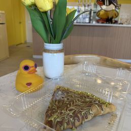 Dubai Chocolate Crepe