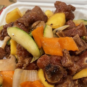 Tasty Gourmet - Mango Sparerib - Cantonese Near Me - Davis, California Tasty Gourmet - Mango Sparerib - Cantonese Near Me - Davis, California