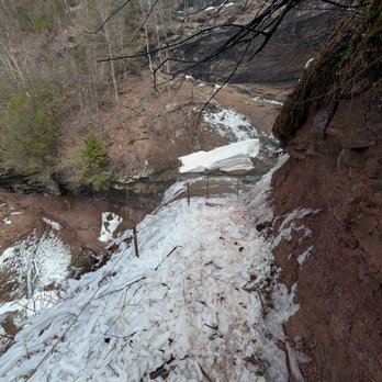 Kaaterskill Falls - March 2026 - Hiking Near Me