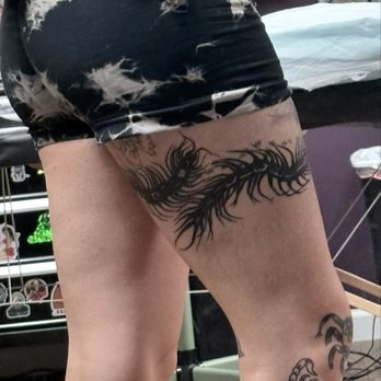 Velvet Rabbit Tattoo - tattoo - Tattoo Near Me - Bakersfield, California