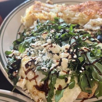 Woody's Diner - Avocado toast was amazing! - American Near Me - Orange, California