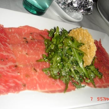Lavo - Kobe Beef appetizer - Italian Near Me - Las Vegas, Nevada Lavo - Kobe Beef appetizer - Italian Near Me - Las Vegas, Nevada