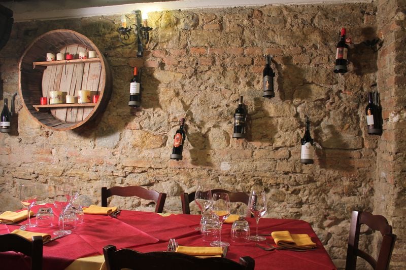 LA CANTINA DEL MACELLAIO Updated October 2024 36 Photos Via