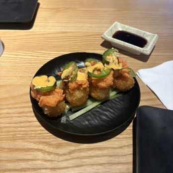 Urban Sushi Ayce - Crispy tuna - Sushi Bars Near Me - Bensalem, Pennsylvania