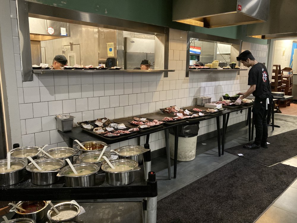 Goku Korean BBQ and Hot Pot