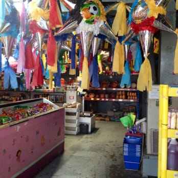 Abarrotera Mercantil - Many piñata a and candy to choose from. - Candy Stores Near Me - Chicago, Illinois Abarrotera Mercantil - Many piñata a and candy to choose from. - Candy Stores Near Me - Chicago, Illinois