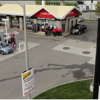 Ron Kraft Auto Care - Photo - Gas Stations Near Me - London, Ontario Ron Kraft Auto Care - Photo - Gas Stations Near Me - London, Ontario