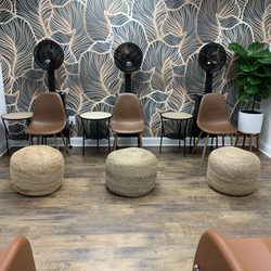 Brushed Salon