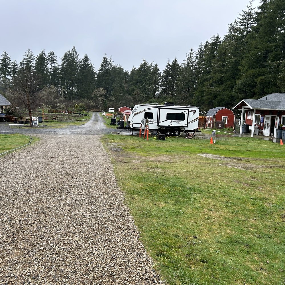 Willapa Bay Heritage Farm - Farm from water - Cheese Shops Near Me - Long Beach, Washington Willapa Bay Heritage Farm - Farm from water - Cheese Shops Near Me - Long Beach, Washington