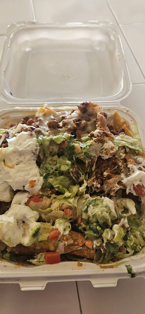 Moreno Taco Shop — Mexican restaurant in Madera