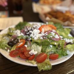 Apollo's Greek Salad