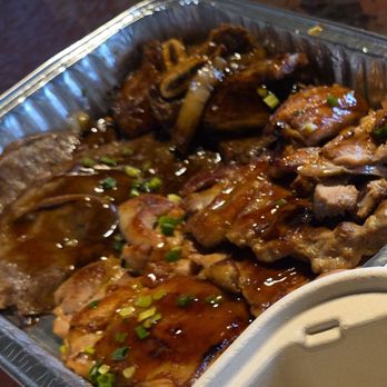 Loco Moco Drive Inn - Party pack #1 - Fast Food Near Me - Waipahu, Hawaii