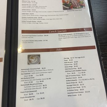 Cafe Amri - Sept '24 - Menu - Breakfast & Brunch Near Me - Oxnard, California