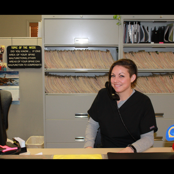 Bly Family Chiropractic - Erin, Office Manager - Chiropractors Near Me - Bloomington, Illinois Bly Family Chiropractic - Erin, Office Manager - Chiropractors Near Me - Bloomington, Illinois