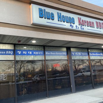 Blue House Korean BBQ - Korean Near Me - Mundelein, Illinois