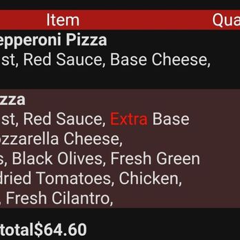 Mountain Mike's Pizza - Paid for "EXTRA" cheese, recieved hardly any cheese - Pizza Near Me - Jurupa Valley, California Mountain Mike's Pizza - Paid for "EXTRA" cheese, recieved hardly any cheese - Pizza Near Me - Jurupa Valley, California