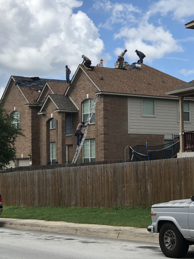 Slide of Crowne Roofing of Texas